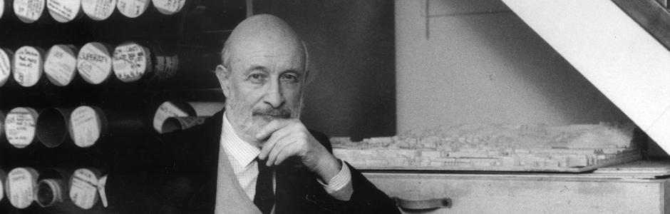 Vai alla pagina Archivio professionale Vittorio Gregotti