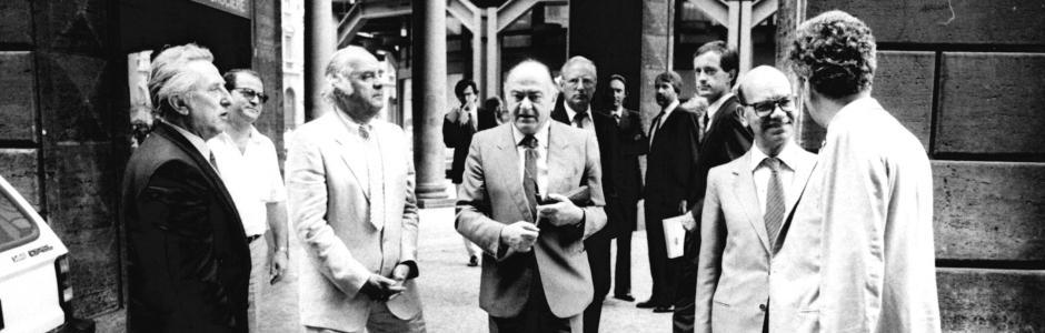 Vai alla pagina Archivio professionale Fiorenzo Ramponi