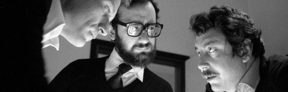 Vai alla pagina Studio MID design/comunicazioni visive (Alfonso Grassi, Gianfranco Laminarca, Alberto Marangoni)