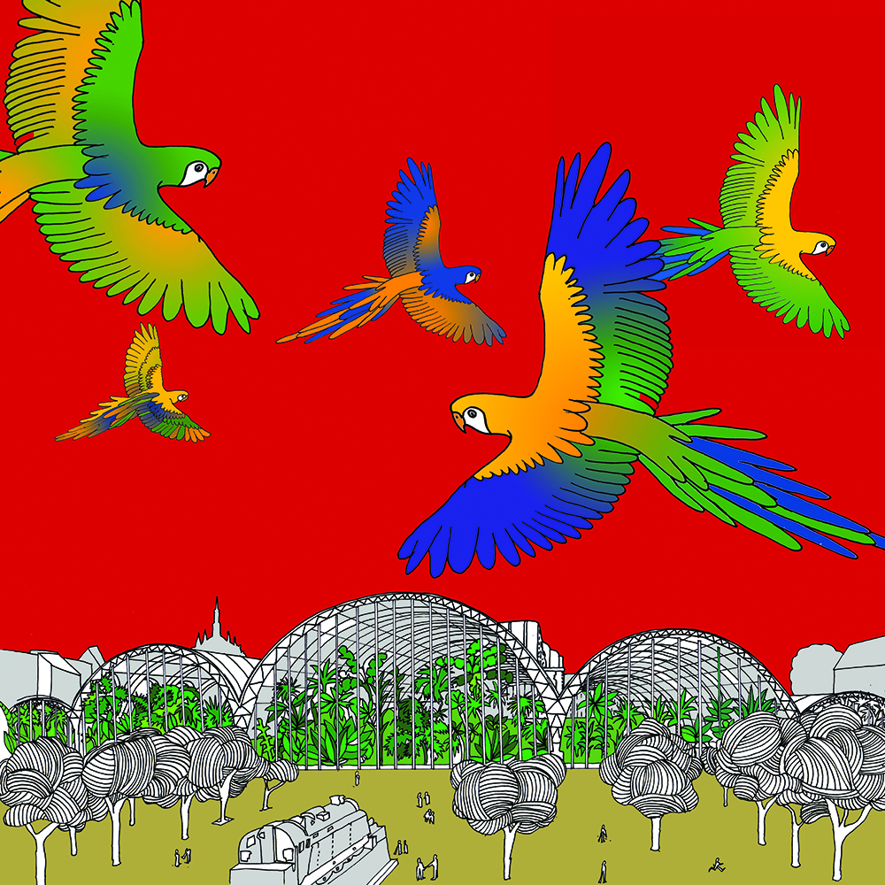 Vai alla pagina Milano città immaginata