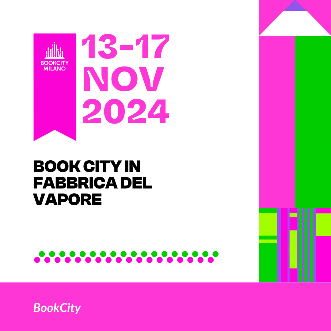 Vai alla pagina Book City 2024