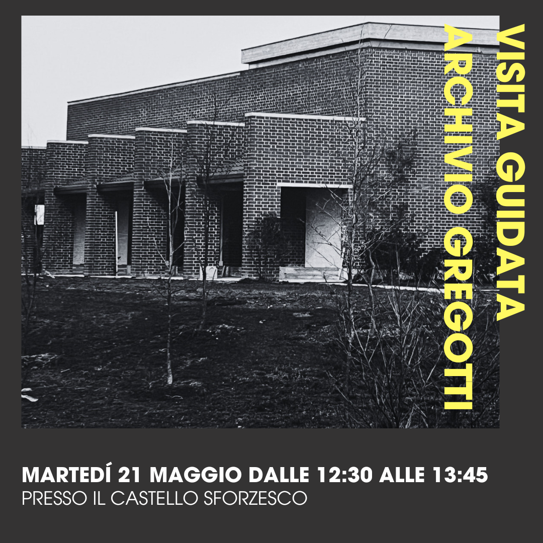 La Bicocca, una cartolina d\'autore dall\'archivio Gregotti