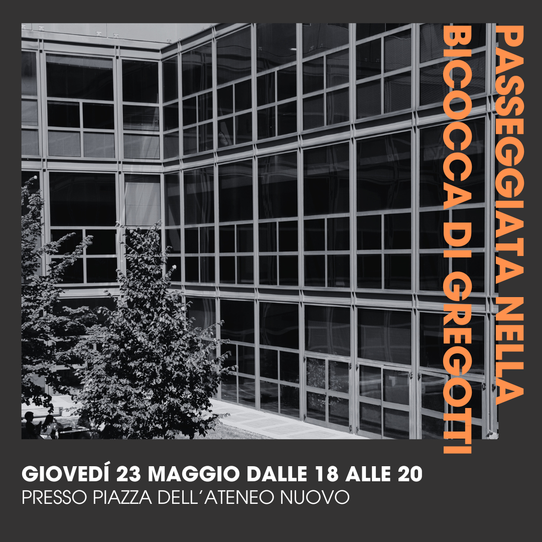 La Bicocca, una cartolina d\'autore dall\'archivio Gregotti