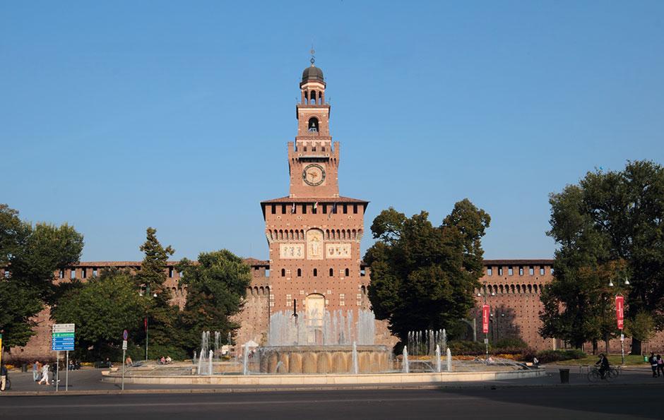 Sito Ufficiale Castello Sforzesco | Il Castello di Milano