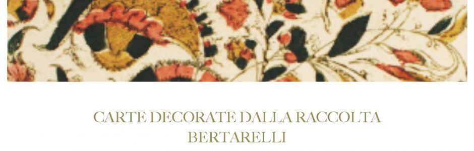 Sito Ufficiale Castello Sforzesco Carte Decorate Dalla Raccolta Bertarelli